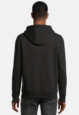 salzhaut - MAKKER Herren Sweatjacke Regular Fit - adenauer & co - Anker - Basic - 20 - #farbe_Black