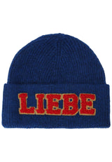 salzhaut - METTEN Damen Mütze Onesize - adenauer & co - Anker - Basic - 10 - #farbe_Ultramarine