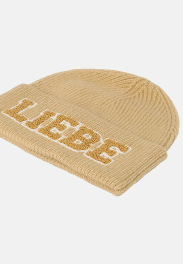 salzhaut - METTEN Damen Onesize - Beanie - Strickbeanie - Wollmütze - 2 - #farbe_camel