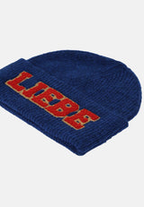 salzhaut - METTEN Damen Mütze Onesize - adenauer & co - Anker - Basic - 11 - #farbe_Ultramarine