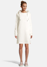 salzhaut - MÖÖV KLEID Damen Knielanges Kleid (Midi) Leicht tailliert - adenauer & co - Anker - Basic - 7 - #farbe_Offwhite