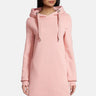 Salzhaut - MÖÖV KLEID Damen Leicht tailliert - Hoodiekleid - Kleid - kuschelig - 6 - #farbe_pearl