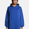 salzhaut - MÖHL Damen Oversized - Hoodie - Kapuzenpullover - Langarmshirt - 11 - #farbe_ultramarine