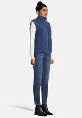Salzhaut - Momang Damen normale Passform - Damen - Reduziert - Teddy - 10 - #farbe_navy