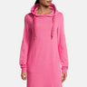 salzhaut - MÖÖV Damen Leicht tailliert - Hamburg - Hoodiekleid - Kleid - 1 - #farbe_pink