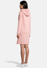 salzhaut - MÖÖV KLEID Damen Knielanges Kleid (Midi) Leicht tailliert - adenauer & co - Anker - Basic - 16 - #farbe_Pearl