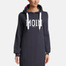 Salzhaut - MÖÖV - MOIN Damen normale Passform - Hamburg - Hoodiekleid - Kleid - 16 - #farbe_navy
