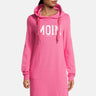 salzhaut - MÖÖV - MOIN Damen normale Passform - Hamburg - Hoodiekleid - Kleid - 1 - #farbe_pink