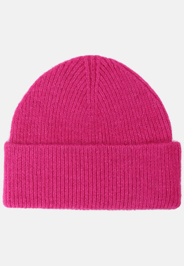 salzhaut - NEEGAFF Damen normale Passform - Beanie - Strickbeanie - Wollmütze - 5 - #farbe_pink