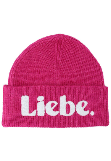 salzhaut - NEEGAFF Damen normale Passform - Beanie - Strickbeanie - Wollmütze - 4 - #farbe_pink