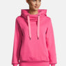 salzhaut - NEES Damen Oversized - Hoodie - Kapuzenpullover - Langarmshirt - 6 - #farbe_pink