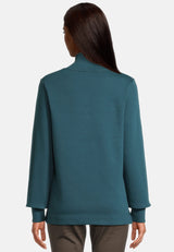 Salzhaut - Neeßeln Damen normale Passform - Reduziert - Rundhals - Sweatshirt - 9 - #farbe_dragonfly