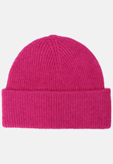 Salzhaut - NONE Damen normale Passform - Beanie - Reduziert - Strickbeanie - 5 - #farbe_pink