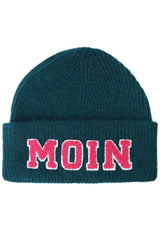 Salzhaut - NONE Damen normale Passform - Beanie - Reduziert - Strickbeanie - 7 - #farbe_dragonfly