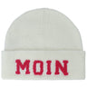 salzhaut - NONE Damen normale Passform - Beanie - Strickbeanie - Wollmütze - 1 - #farbe_offwhite