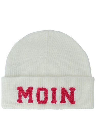 salzhaut - NONE Damen normale Passform - Beanie - Strickbeanie - Wollmütze - 1 - #farbe_offwhite