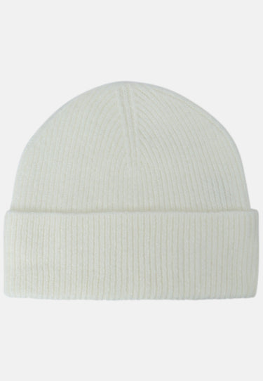 salzhaut - NONE Damen normale Passform - Beanie - Strickbeanie - Wollmütze - 2 - #farbe_offwhite