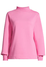 Salzhaut - OANEWEETEN Damen Oversized - Hamburg - Reduziert - Seitenschlitze - 2 - #farbe_blossom