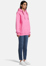 Salzhaut - ODDEBODJE Unisex Weit - baumwollpullover - damenpullover - herbst - 10 - #farbe_blossom