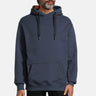 Salzhaut - ODDEBODJE Unisex Weit - baumwollpullover - damenpullover - herbst - 1 - #farbe_navy