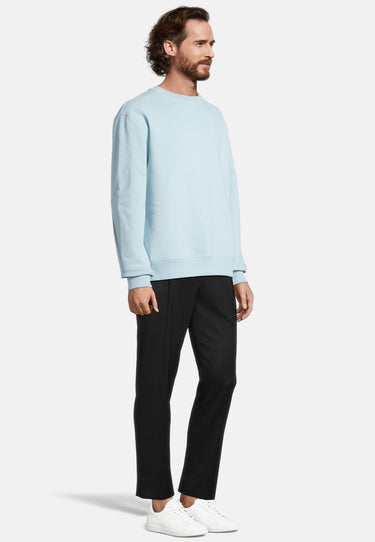 salzhaut - OLBEN UNISEX Herren, Unisex normale Passform - Hamburg - Sweatshirt - Unisex - 15 - #farbe_breeze