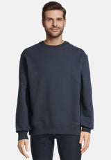 Salzhaut - OLBEN UNISEX Unisex normale Passform - Hamburg - Reduziert - Sweatshirt - 6 - #farbe_navy