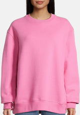 Salzhaut - OLBEN UNISEX Unisex normale Passform - Hamburg - Reduziert - Sweatshirt - 3 - #farbe_blossom
