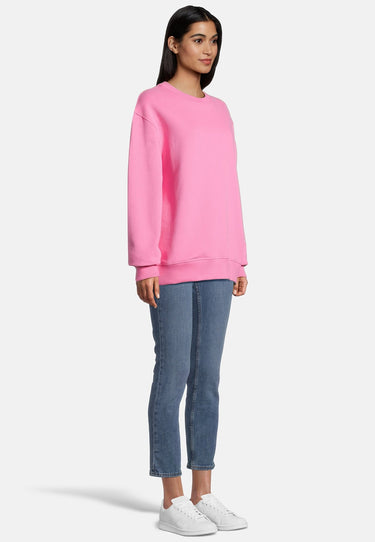 salzhaut - OLBEN UNISEX Herren, Unisex normale Passform - Hamburg - Sweatshirt - Unisex - 5 - #farbe_blossom