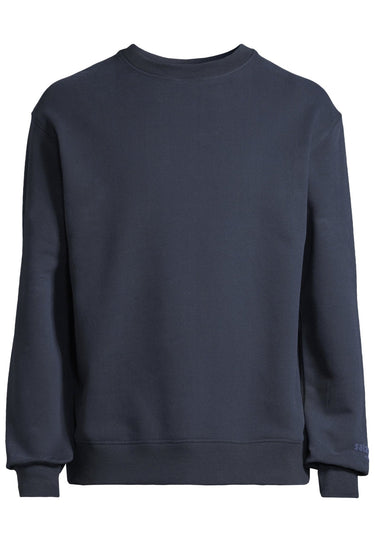 salzhaut - OLBEN UNISEX Herren, Unisex normale Passform - Hamburg - Sweatshirt - Unisex - 7 - #farbe_navy