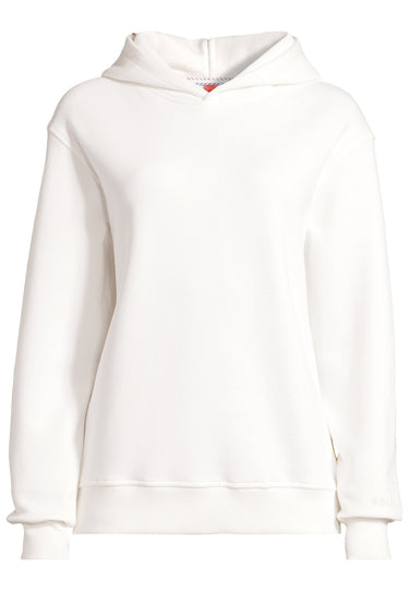 salzhaut - OLLENBORG Damen Oversized - Hoodie - Kapuzenpullover - Langarmshirt - 2 - #farbe_offwhite