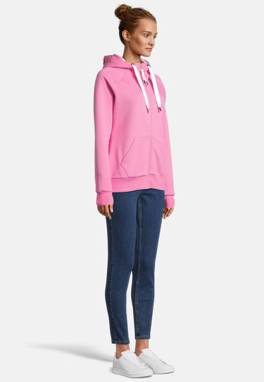 salzhaut - OLLEWIEWERSOMMER Damen Oversized - Hamburg - Kapuze - Sweatjacke - 5 - #farbe_blossom