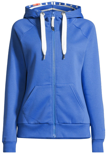 salzhaut - OLLEWIEWERSOMMER Damen Oversized - Hamburg - Kapuze - Sweatjacke - 7 - #farbe_sky