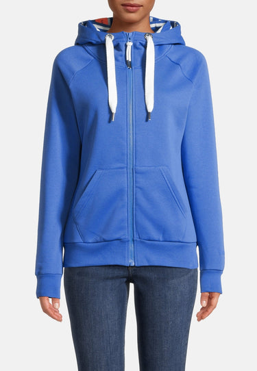 salzhaut - OLLEWIEWERSOMMER Damen Oversized - Hamburg - Kapuze - Sweatjacke - 8 - #farbe_sky