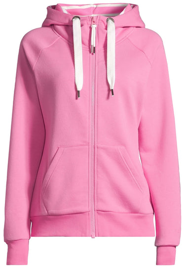 salzhaut - OLLEWIEWERSOMMER Damen Oversized - Hamburg - Kapuze - Sweatjacke - 2 - #farbe_blossom