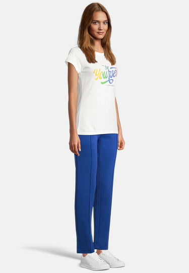 salzhaut - OORDIG Damen Slim-Fit - Frontprint - Hamburg - T-Shirt - 5 - #farbe_offwhite