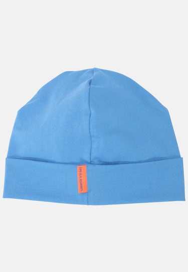 salzhaut - Opletzt Damen normale Passform - Beanie - Hamburg - Mütze - 3 - #farbe_sky