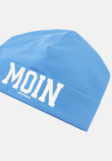 salzhaut - Opletzt Damen normale Passform - Beanie - Hamburg - Mütze - 2 - #farbe_sky