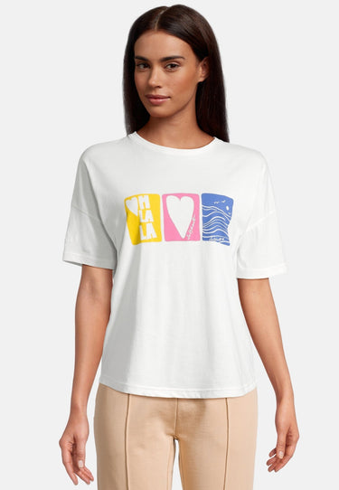 salzhaut - ORSLÄNGS Damen Oversized - Frontprint - Hamburg - love - 1 - #farbe_offwhite