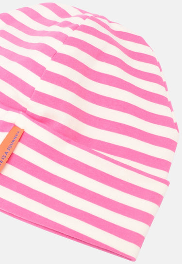 salzhaut - OSTERHAALJE Damen normale Passform - Beanie - Hamburg - Mütze - 2 - #farbe_offwhite-blossom