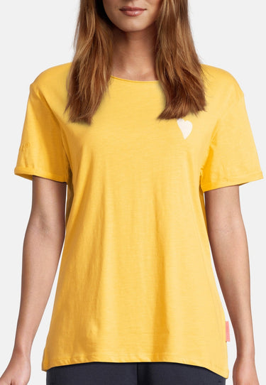 salzhaut - OTTEN Damen Regular Fit - Backprint - Hamburg - T-Shirt - 3 - #farbe_sun