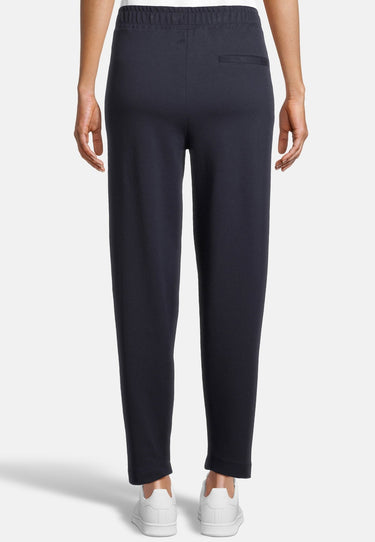 salzhaut - OVERMORGEN Damen lässig - Hamburg - Jogginhose - Sweathose - 4 - #farbe_navy