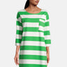 Salzhaut - PADDERWATSCH Damen normale Passform - Reduziert - ringel - Ringelkleid - 6 - #farbe_offwhite-apple-green