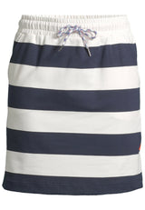 Salzhaut - PASTÜRSCHE Damen normale Passform - Damen - Reduziert - ringel - 7 - #farbe_navy-offwhite