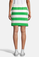 Salzhaut - PASTÜRSCHE Damen normale Passform - Damen - Reduziert - ringel - 4 - #farbe_offwhite-apple-green