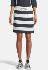 Salzhaut - PASTÜRSCHE Damen normale Passform - Damen - Reduziert - ringel - 6 - #farbe_navy-offwhite