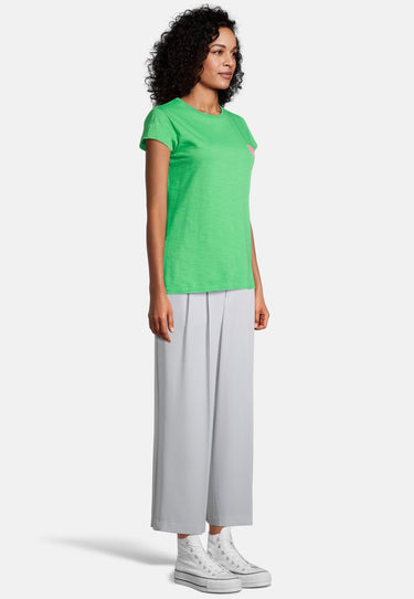 salzhaut - PATEN Damen Slim-Fit - Backprint - Damen - Frontprint - 10 - #farbe_apple-green