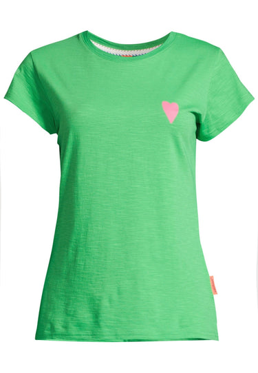 salzhaut - PATEN Damen Slim-Fit - Backprint - Damen - Frontprint - 7 - #farbe_apple-green