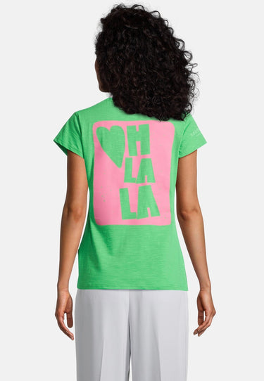 salzhaut - PATEN Damen Slim-Fit - Backprint - Damen - Frontprint - 9 - #farbe_apple-green