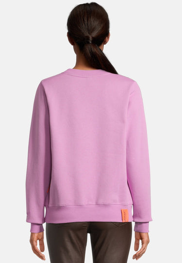 salzhaut - RABHAHN Damen normale Passform - Frontprint - Hamburg - Sweatshirt - 4 - #farbe_pale