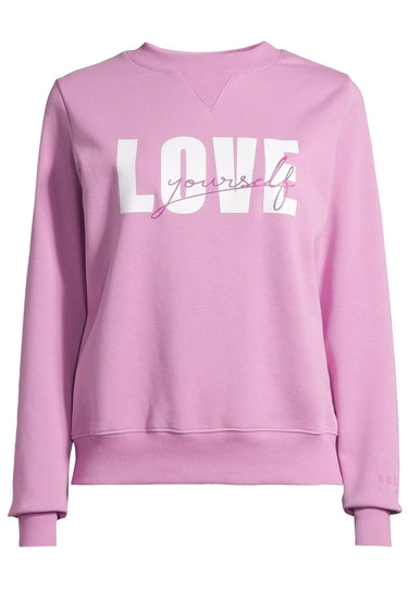 salzhaut - RABHAHN Damen normale Passform - Frontprint - Hamburg - Sweatshirt - 2 - #farbe_pale